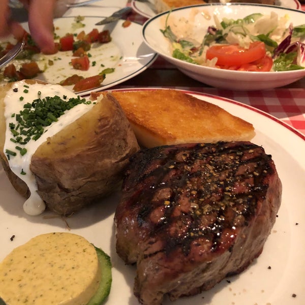 Everything was tasty and delicious  i recommend to get tenderloin steak 🥩🥩😍😍😍😍