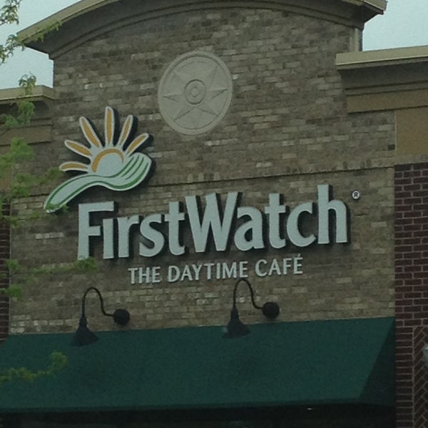 First Watch Breakfast Spot