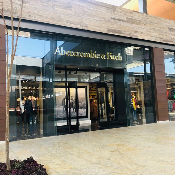 Abercrombie & Fitch - Tienda de ropa en Naucalpan
