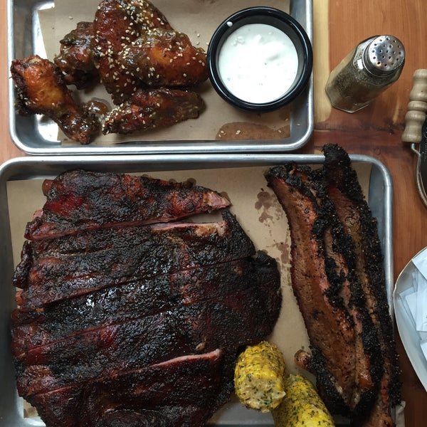 HooDoo Brown BBQ 29 tips