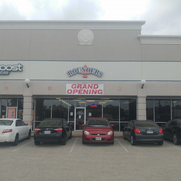 Rounders poker room spring tx Rounders poker room spring tx