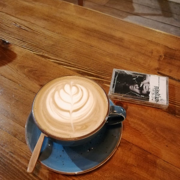 6/7/2019にTolgaがHey Joe Coffee Co.で撮った写真