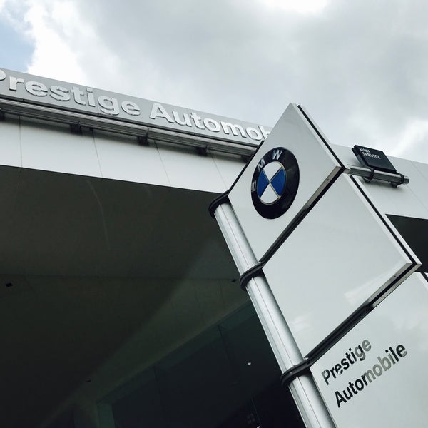 Prestige Automobile (Pvt) Ltd. Automotive Repair Shop