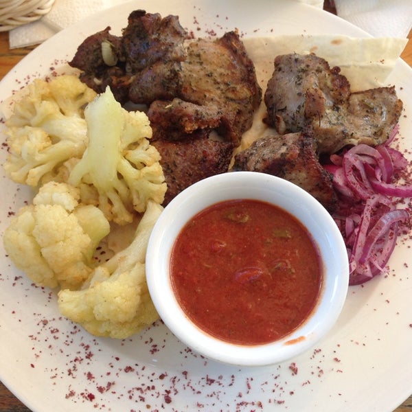 Photo taken at Ресторан Гала by Ksu 🍒 V. on 9/16/2014