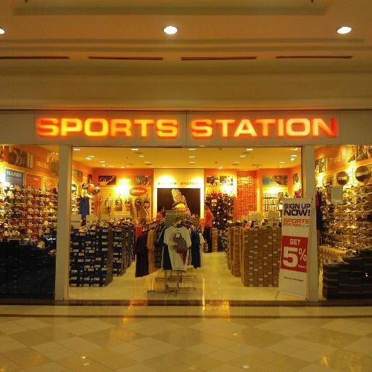 Photos At Sports Station Plaza Ambarukmo