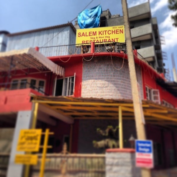 Salem Kitchen Bangalore Karnātaka