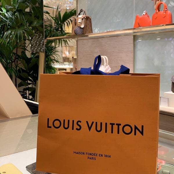Louis Vuitton Mall Of The Emirates store, United Arab Emirates