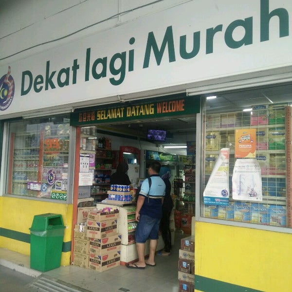 99 Speedmart Sri Utara Market