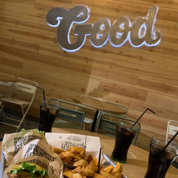 Foto tomada en TGB The Good Burger  por Faisal el 3/1/2020