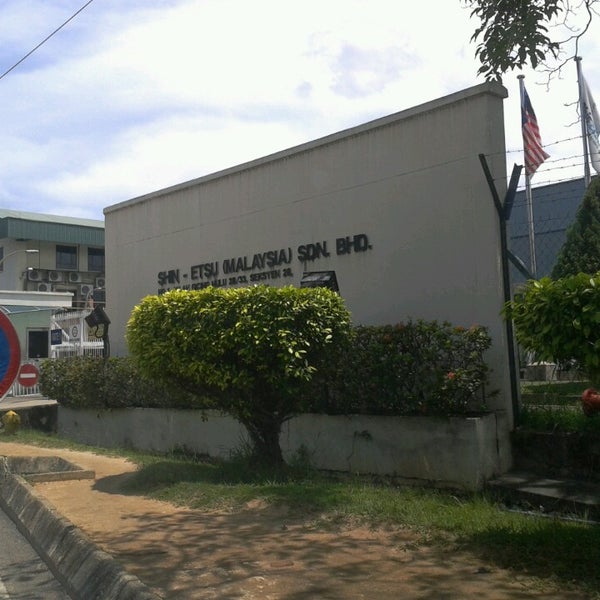 (M) Sdn. Bhd. Shah Alam, Selangor
