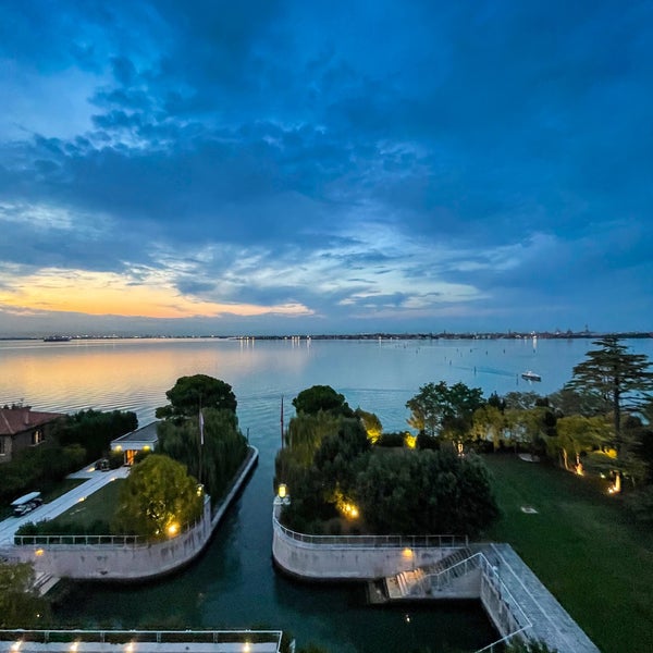 Снимок сделан в JW Marriott Venice Resort &amp; Spa пользователем Aj ⁵. 9/7/2021