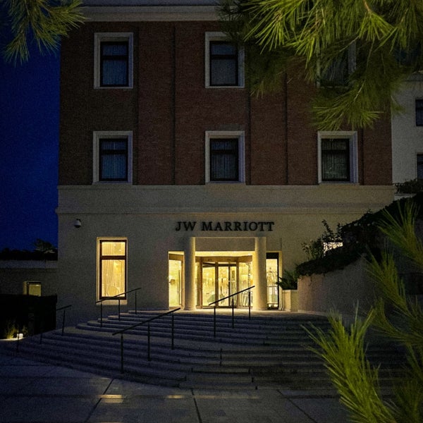 Photo taken at JW Marriott Venice Resort &amp; Spa by Aj ⁵. on 9/7/2021