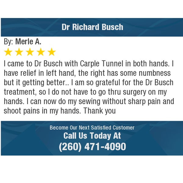 รูปภาพถ่ายที่ Busch Chiropractic โดย RICHARD B. เมื่อ 5/22/2018