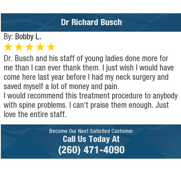 รูปภาพถ่ายที่ Busch Chiropractic โดย RICHARD B. เมื่อ 7/6/2018