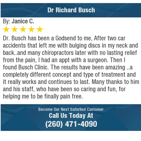 รูปภาพถ่ายที่ Busch Chiropractic โดย RICHARD B. เมื่อ 7/11/2018
