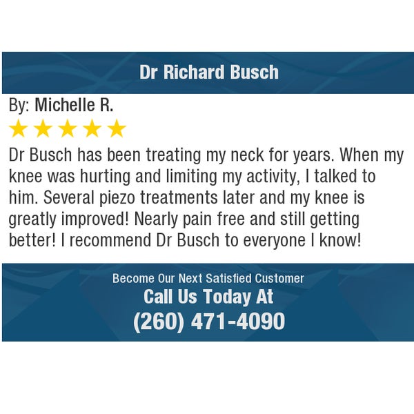 รูปภาพถ่ายที่ Busch Chiropractic โดย RICHARD B. เมื่อ 6/26/2018