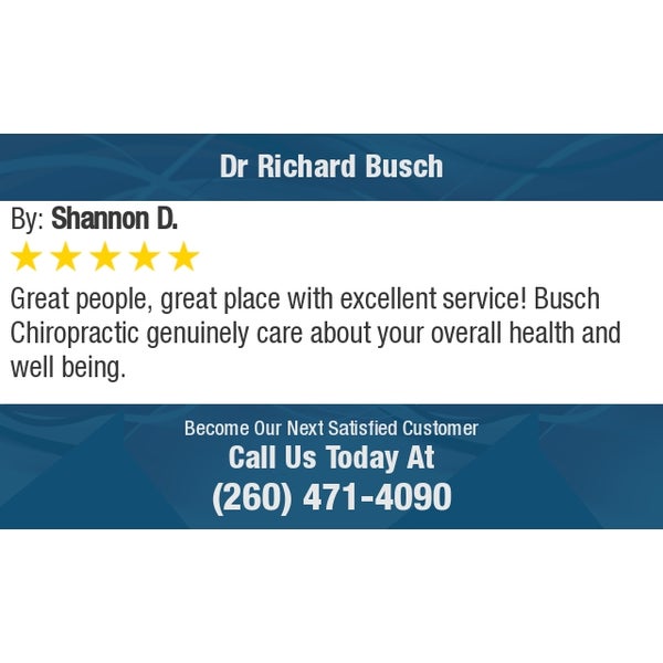 รูปภาพถ่ายที่ Busch Chiropractic โดย RICHARD B. เมื่อ 9/9/2018