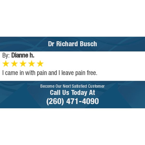 รูปภาพถ่ายที่ Busch Chiropractic โดย RICHARD B. เมื่อ 10/24/2018