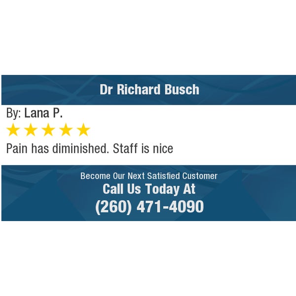 รูปภาพถ่ายที่ Busch Chiropractic โดย RICHARD B. เมื่อ 5/17/2018