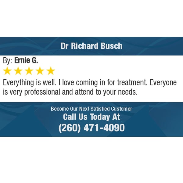 รูปภาพถ่ายที่ Busch Chiropractic โดย RICHARD B. เมื่อ 8/20/2018