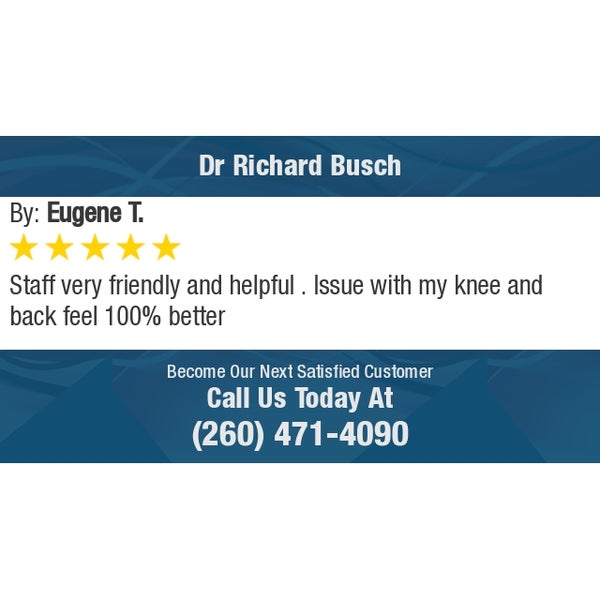รูปภาพถ่ายที่ Busch Chiropractic โดย RICHARD B. เมื่อ 1/3/2020