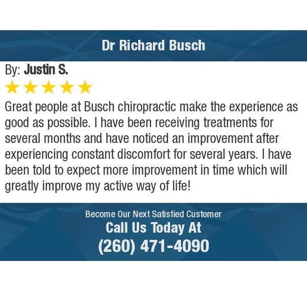Foto scattata a Busch Chiropractic da RICHARD B. il 9/4/2018