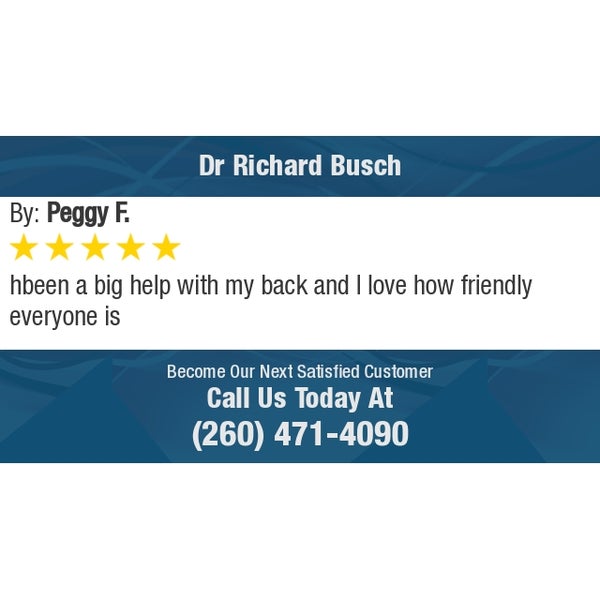 รูปภาพถ่ายที่ Busch Chiropractic โดย RICHARD B. เมื่อ 9/24/2018