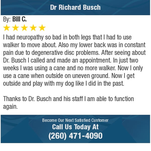 รูปภาพถ่ายที่ Busch Chiropractic โดย RICHARD B. เมื่อ 11/13/2018