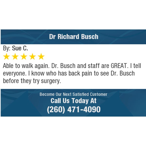 รูปภาพถ่ายที่ Busch Chiropractic โดย RICHARD B. เมื่อ 6/11/2018