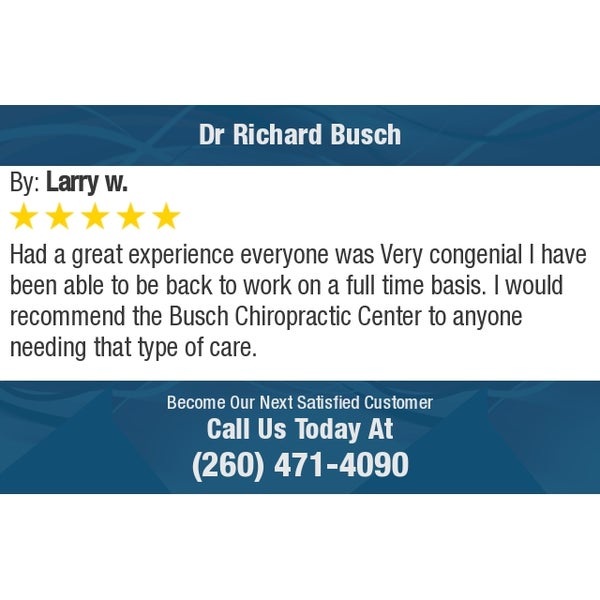 รูปภาพถ่ายที่ Busch Chiropractic โดย RICHARD B. เมื่อ 9/19/2018