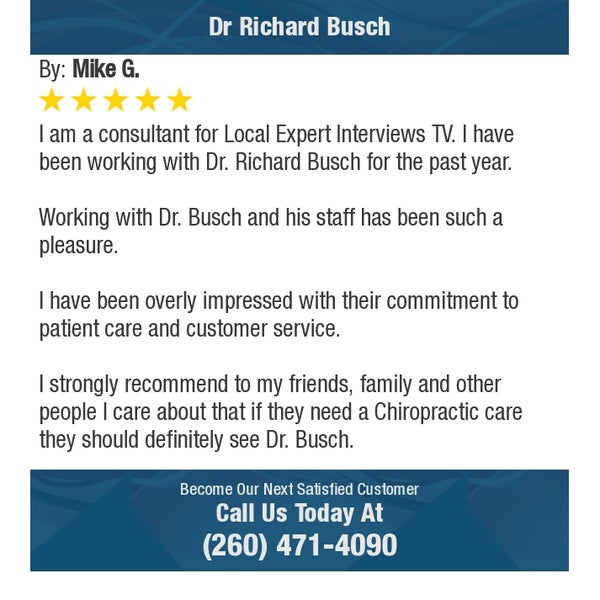 รูปภาพถ่ายที่ Busch Chiropractic โดย RICHARD B. เมื่อ 10/4/2018