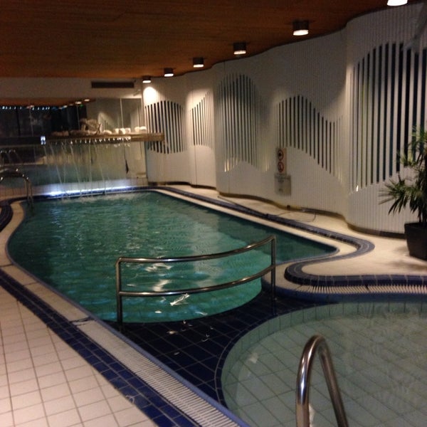 Vuoksen Helmi SPA - Hotel Pool