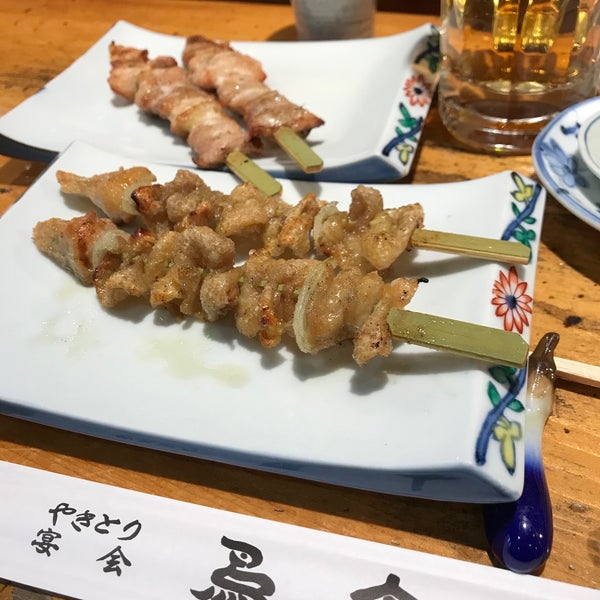やきとり鳥市 苫小牧市 北海道 やきとり鳥市 苫小牧市 北海道