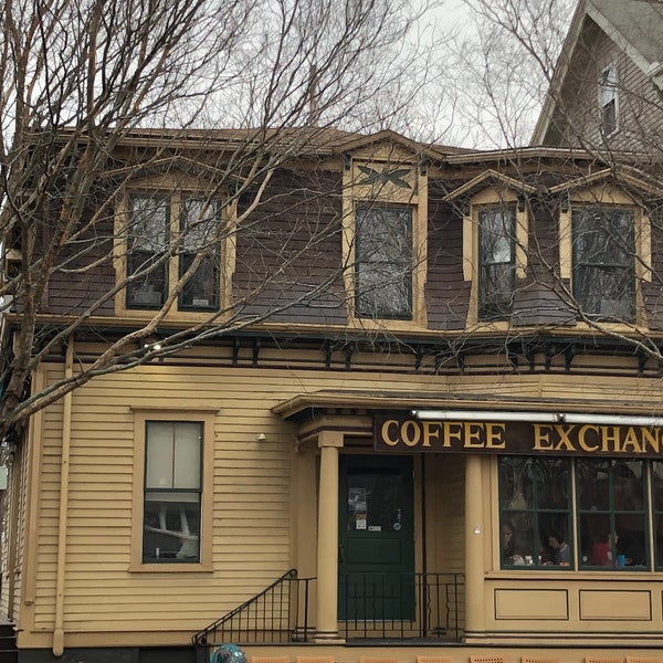 The Coffee Exchange Café in Fox Point