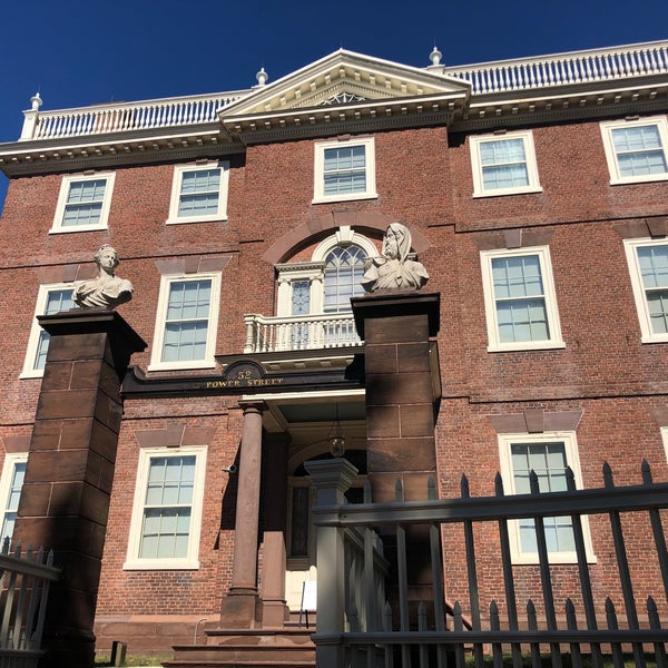 John Brown House Museum College Hill 6 tips