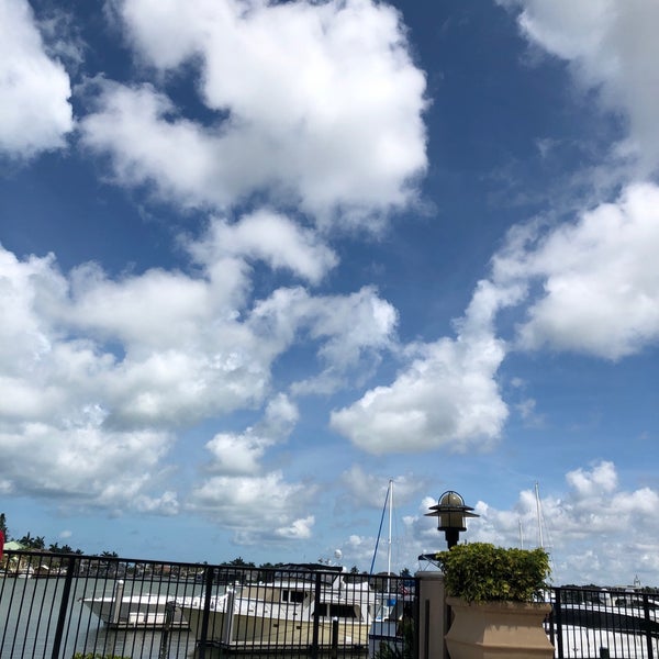 Photo taken at CJ&#39;s on the Bay by julia on 5/11/2019