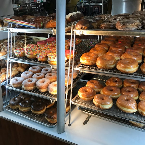 Photos at Chuck's Donuts 16 tips from 482 visitors