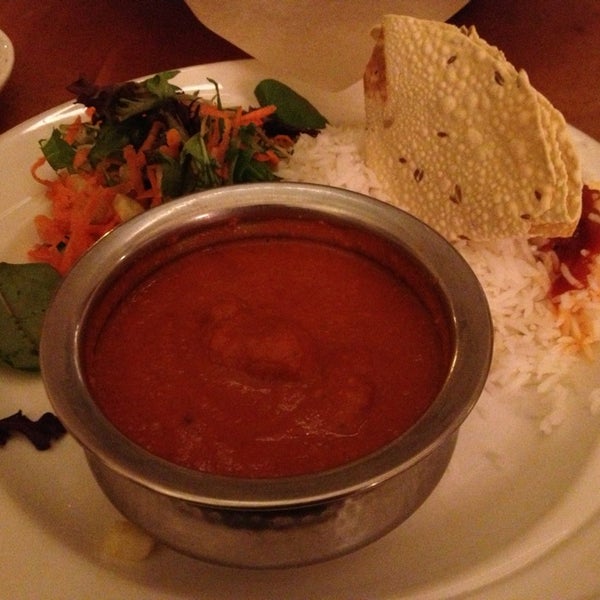 Breads of India Indian Restaurant in Old Oakland
