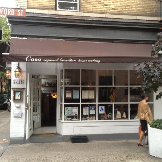 Casa Brazilian Restaurant In New York