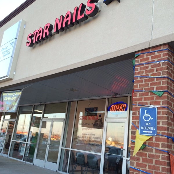 Star Nails - Nail Salon in Lewisburg