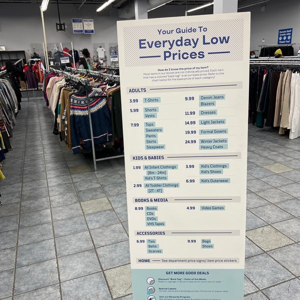 Goodwill East Harlem 7 tavsiye