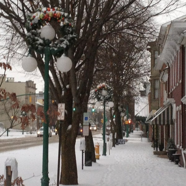 Downtown Lewisburg 5 tips from 418 visitors