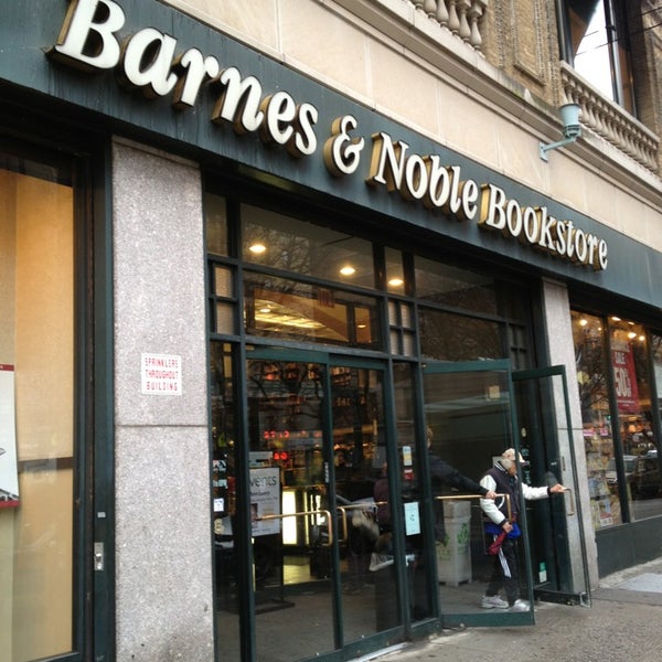 Barnes Noble Upper West Side 62 Tips From 66 Visitors Barnes Noble Upper West Side 62 Tips From 66 Visitors