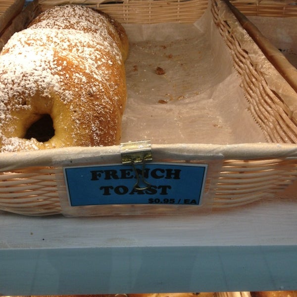 Photos at Heaven's Hot Bagel Lower East Side 283 E Houston St