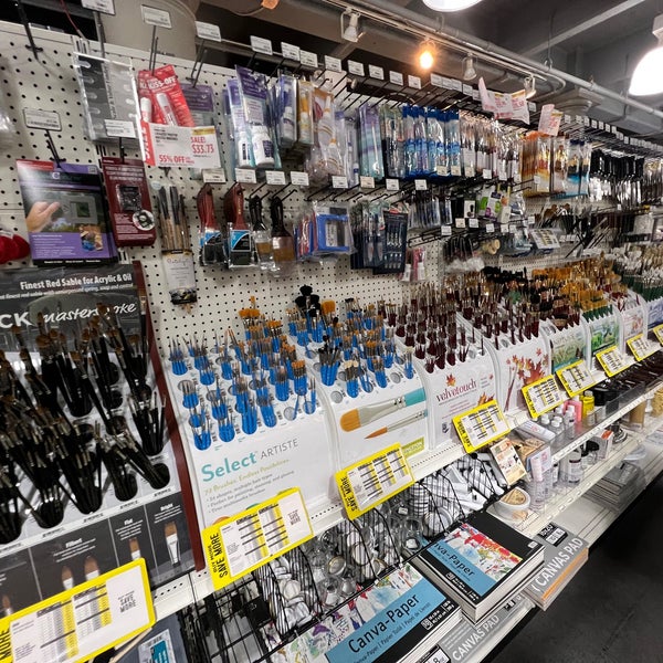 Blick Art Materials Arts & Crafts Store in Chelsea