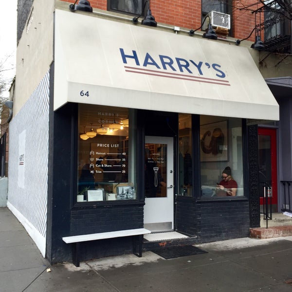 Photo taken at Harry&#39;s Corner Shop by Joshua on 4/7/2016