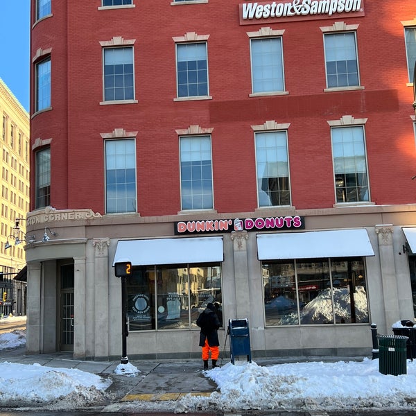 Photos at Dunkin' Donut Shop in Worcester
