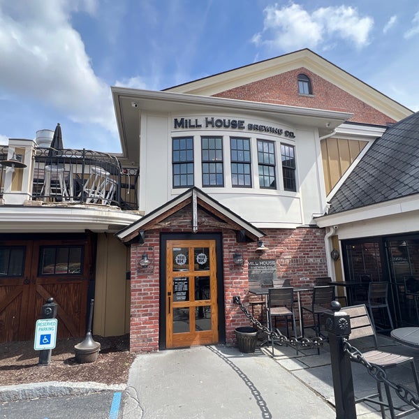 Mill House Brewing Co. Brewery in Poughkeepsie