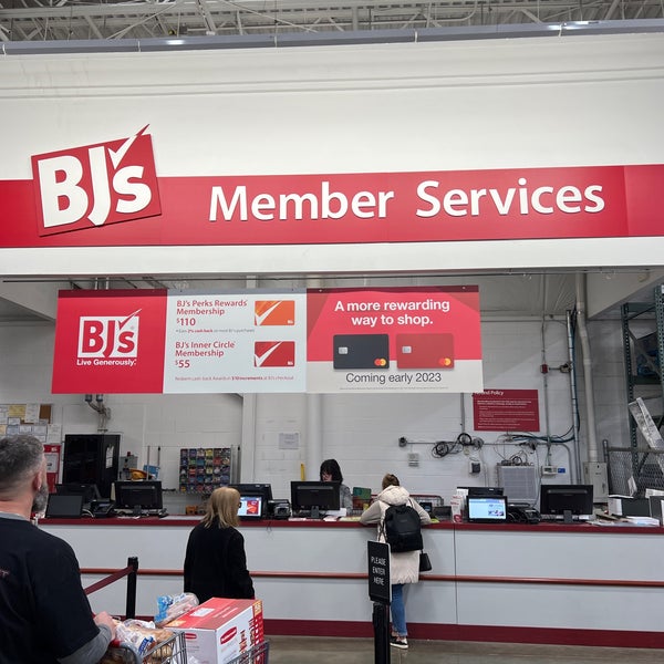 BJ's Wholesale Club 5 tips