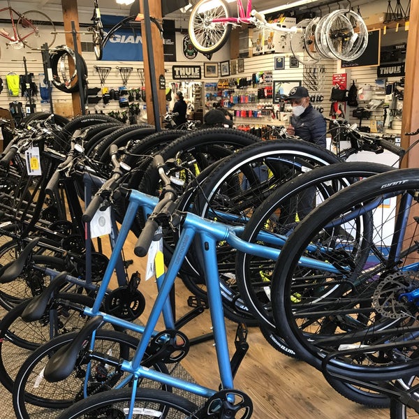 Tony s Bikes Sports Bicycle Store in Milford